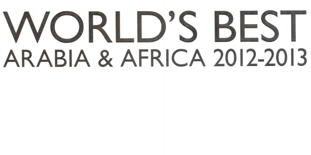 World's Best